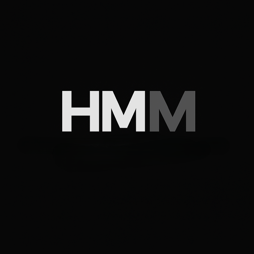 HM-Metall — Matthias Hergenröther Logo